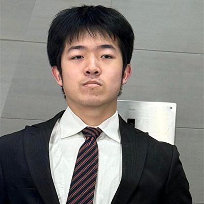 Portrait of Jefferson Xu