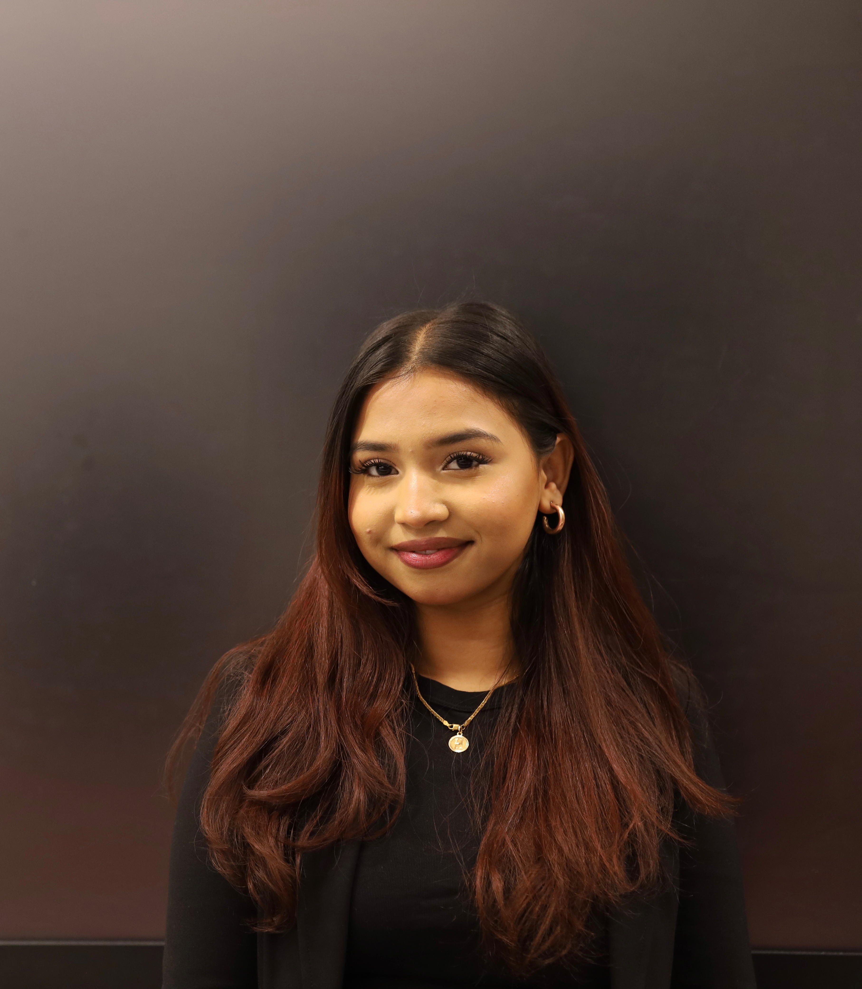 Portrait of Srijita Heeya